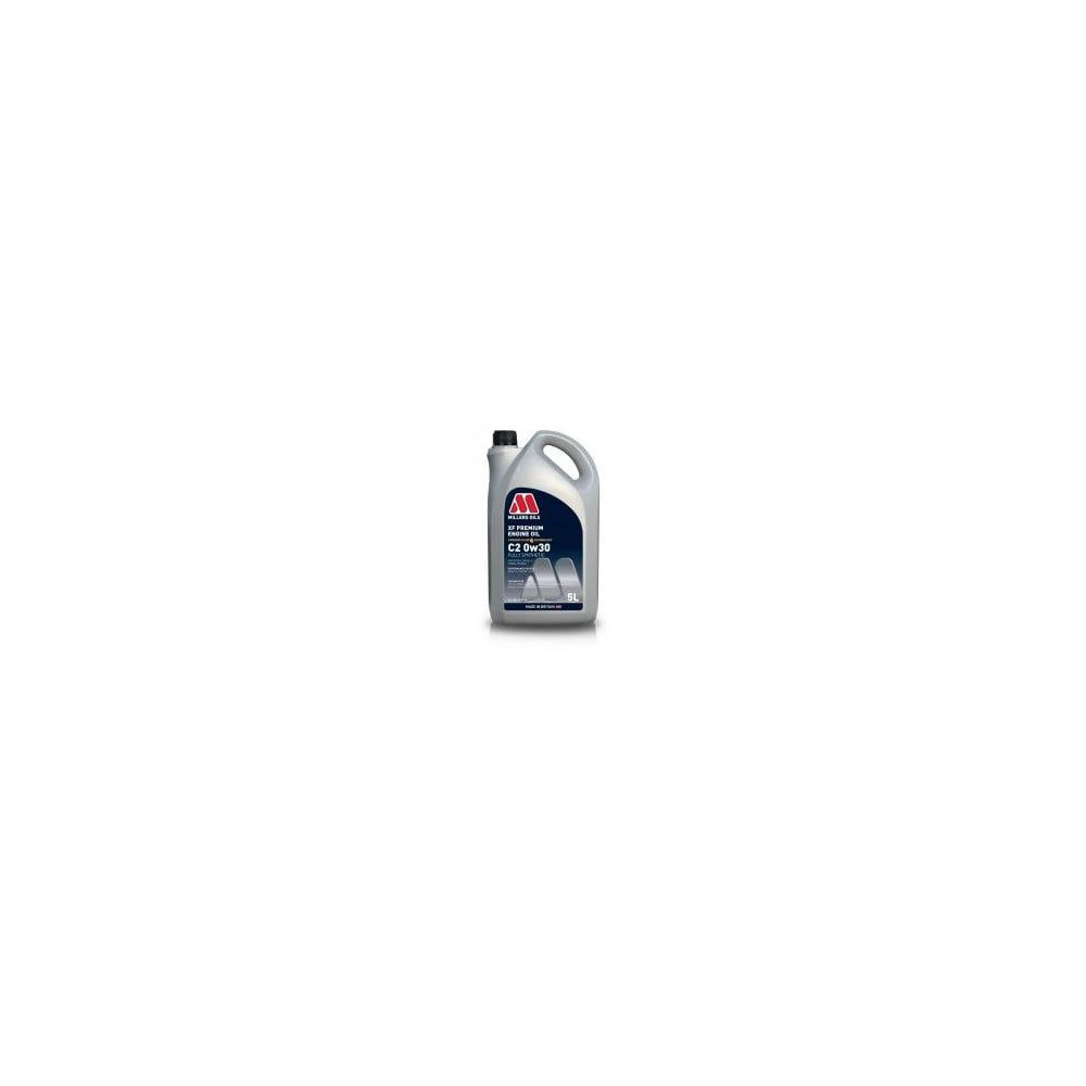 Mootoriõli MILLERS XF PREMIUM C2 0W30 5L