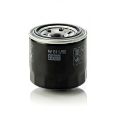 Õlifilter MANN-FILTER W 811/80