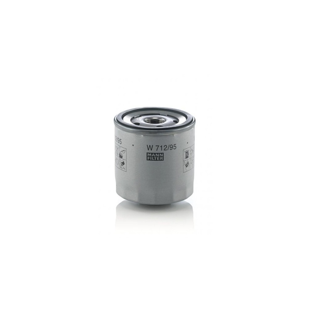Õlifilter MANN-FILTER W 712/95