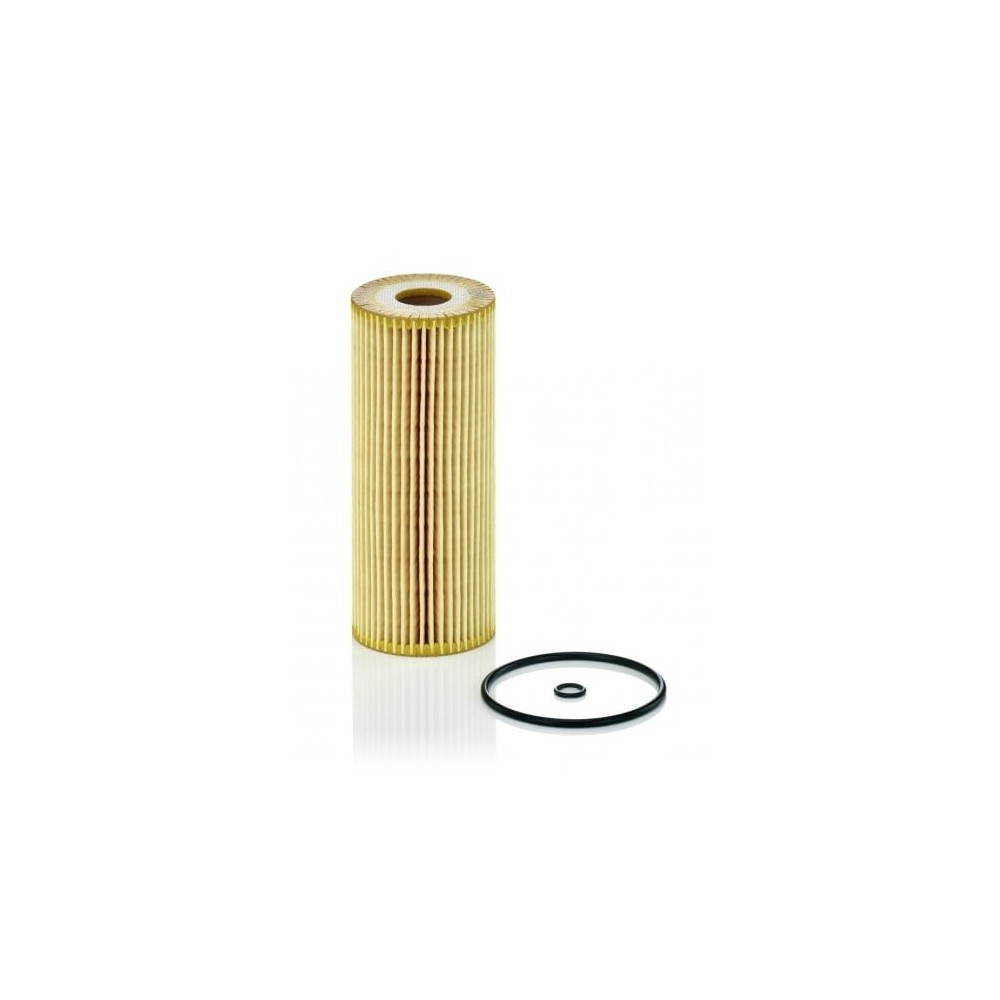 Õlifilter MANN-FILTER HU 726/2 x