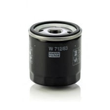Õlifilter MANN-FILTER W 712/83