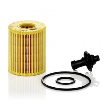 Õlifilter MANN-FILTER HU 7009 z