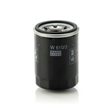 Õlifilter MANN-FILTER W 610/3