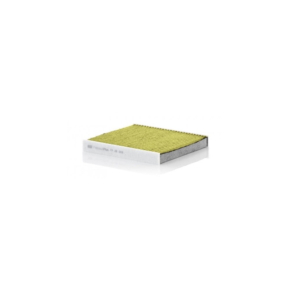 Salongifilter MANN-FILTER FP 26 009