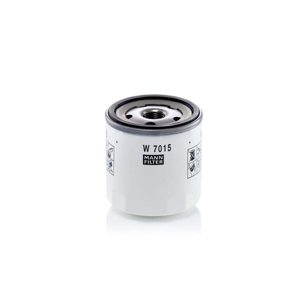 Õlifilter MANN-FILTER W 7015