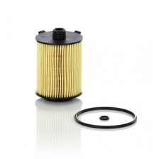 Õlifilter MANN-FILTER HU 8014 z