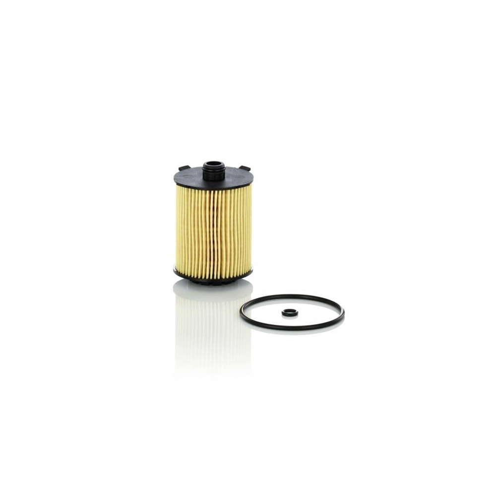 Õlifilter MANN-FILTER HU 8014 z