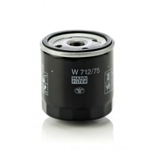 Õlifilter MANN-FILTER W 712/75