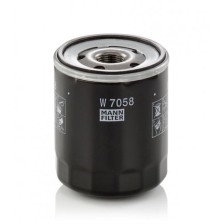 Õlifilter MANN-FILTER W 7058