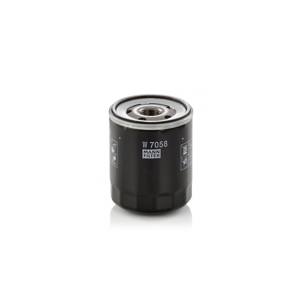 Õlifilter MANN-FILTER W 7058