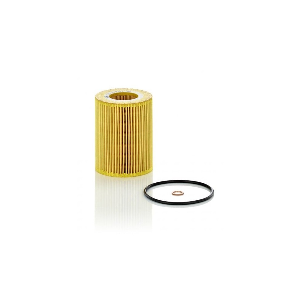 Õlifilter MANN-FILTER HU 925/4 x