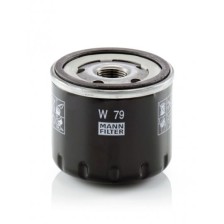 Õlifilter MANN-FILTER W 79