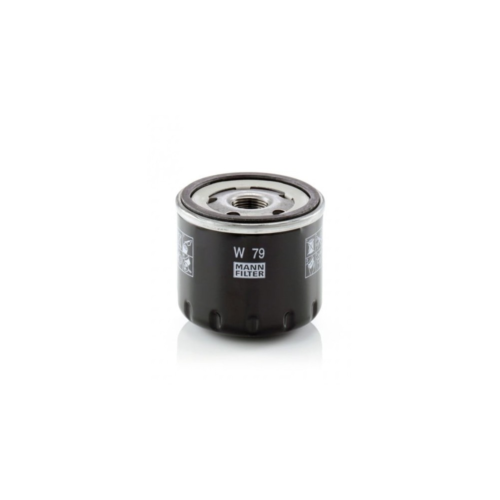 Õlifilter MANN-FILTER W 79