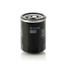Õlifilter MANN-FILTER W 610/6