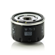 Õlifilter MANN-FILTER W 75/3