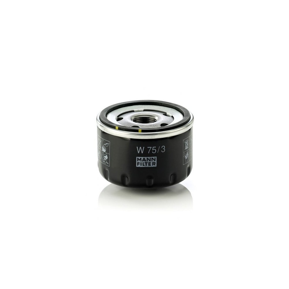 Õlifilter MANN-FILTER W 75/3