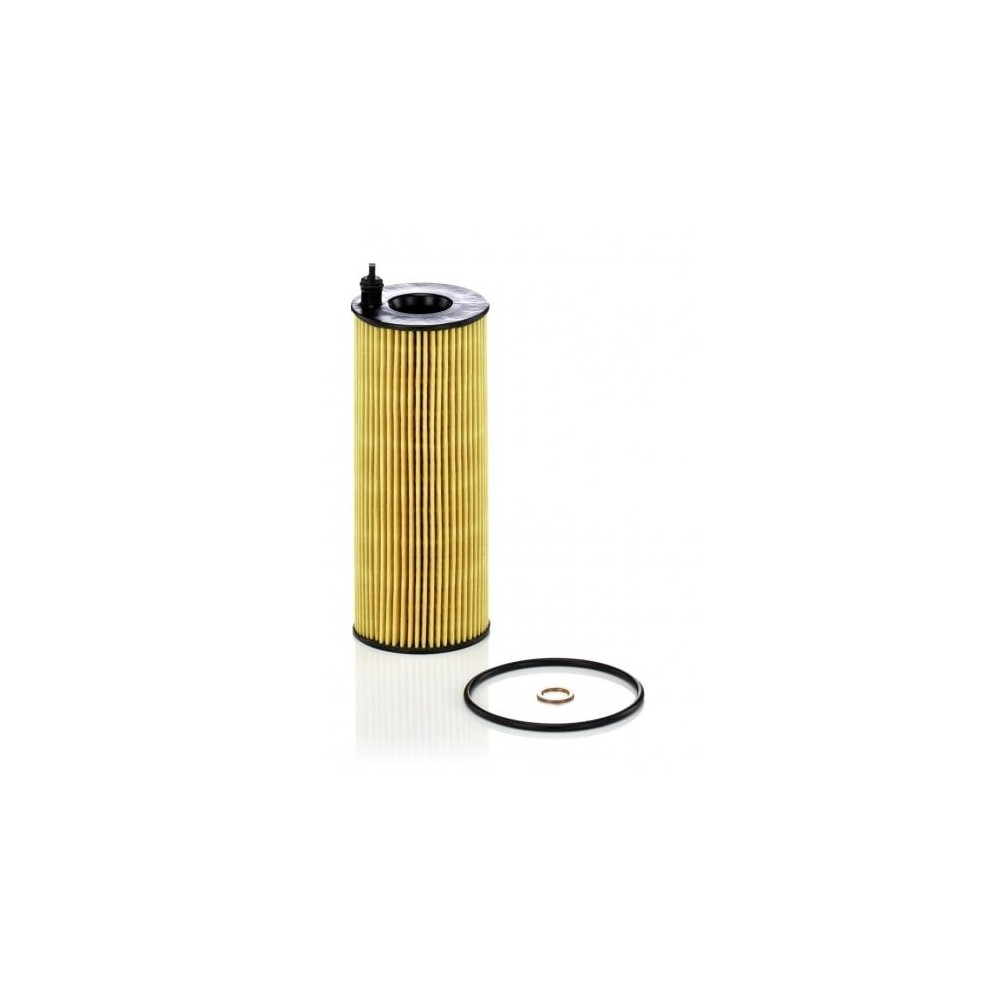 Õlifilter MANN-FILTER HU 721/5 x