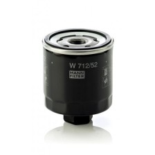 Õlifilter MANN-FILTER W 712/52
