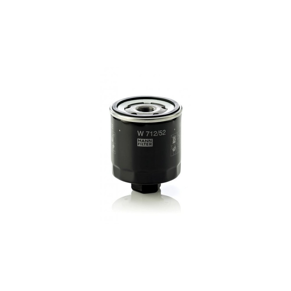 Õlifilter MANN-FILTER W 712/52