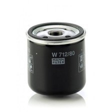 Õlifilter MANN-FILTER W 712/80