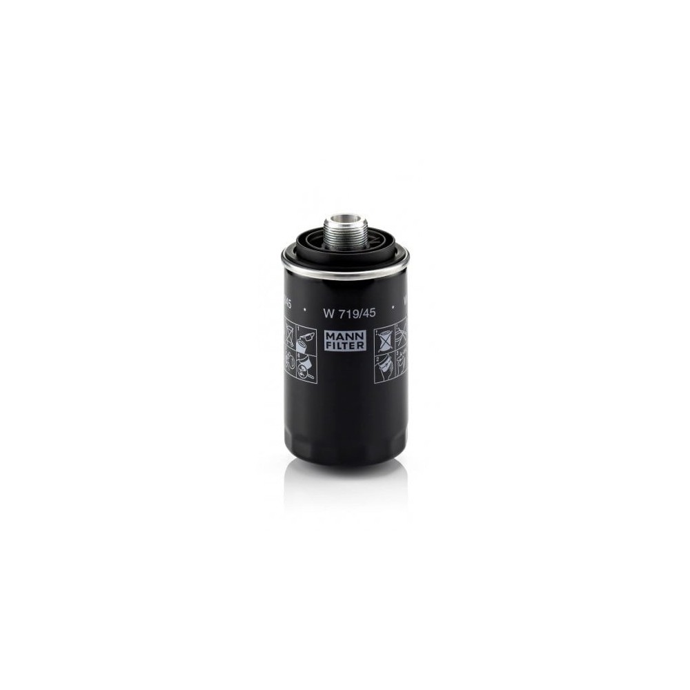 Õlifilter MANN-FILTER W 719/45