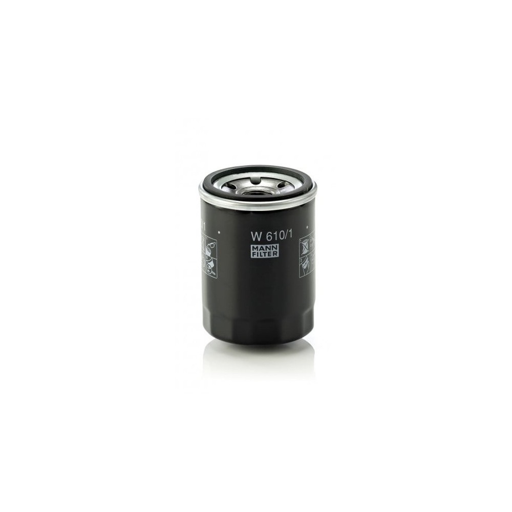 Õlifilter MANN-FILTER W 610/1