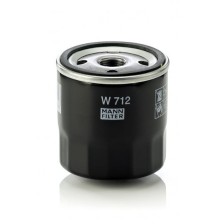 Õlifilter MANN-FILTER W 712