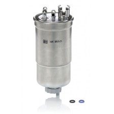 Kütusefilter MANN-FILTER WK 853/3 x