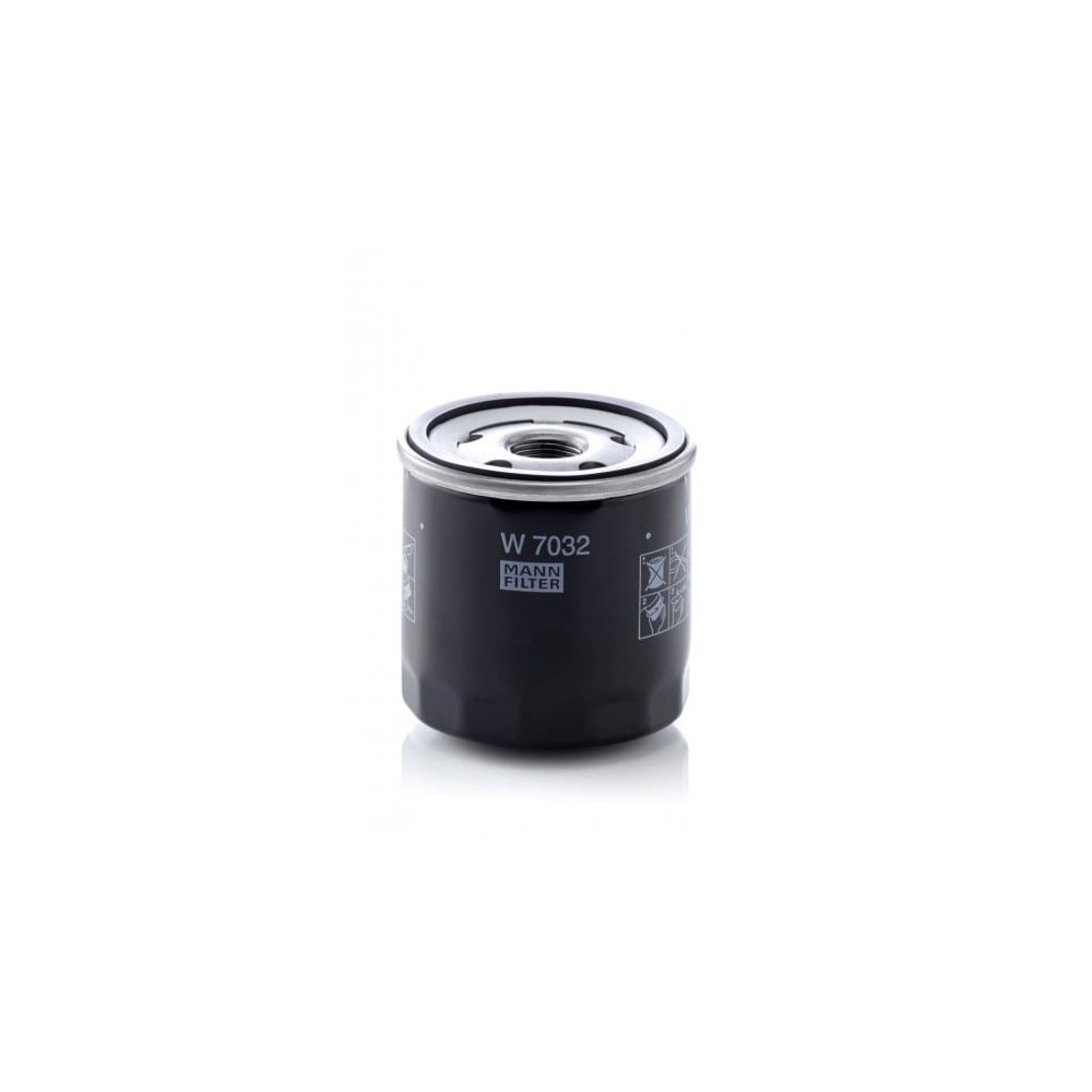 Õlifilter MANN-FILTER W 7032