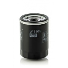 Õlifilter MANN-FILTER W 610/9