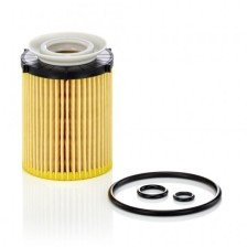 Õlifilter MANN-FILTER HU 711/6 z