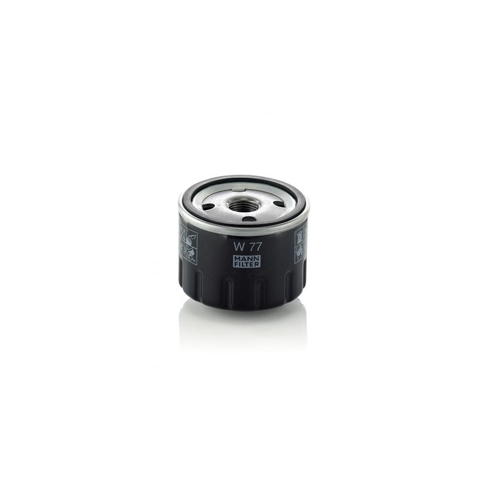 Õlifilter MANN-FILTER W 77