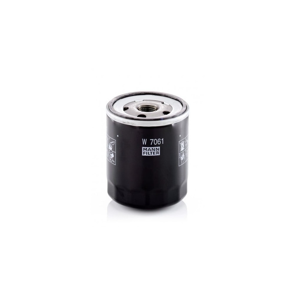 Õlifilter MANN-FILTER W 7061