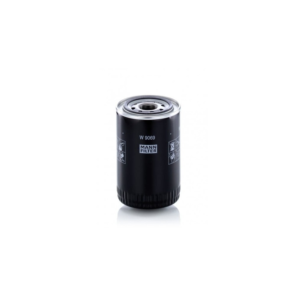 Õlifilter MANN-FILTER W 9069