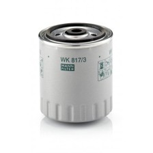 Kütusefilter MANN-FILTER WK 817/3 x