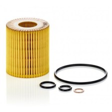 Õlifilter MANN-FILTER HU 815/2 x