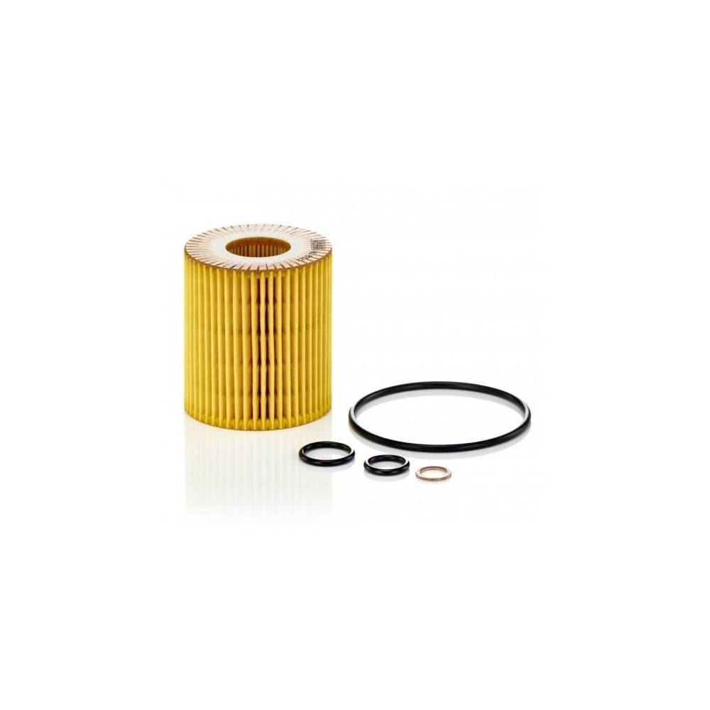 Õlifilter MANN-FILTER HU 815/2 x