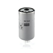Kütusefilter MANN-FILTER WK 724/3