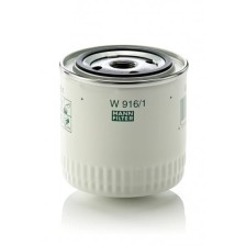 Õlifilter MANN-FILTER W 916/1