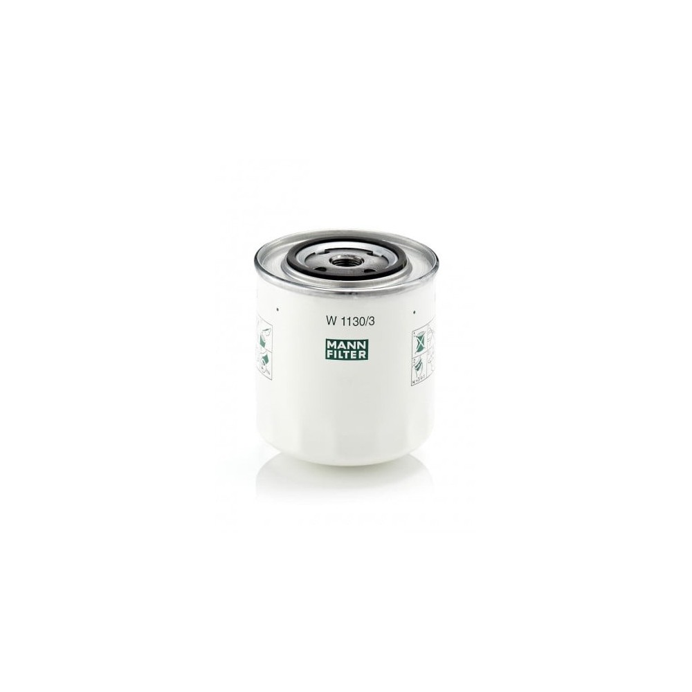 Õlifilter MANN-FILTER W 1130/3