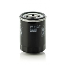 Õlifilter MANN-FILTER W 610/7