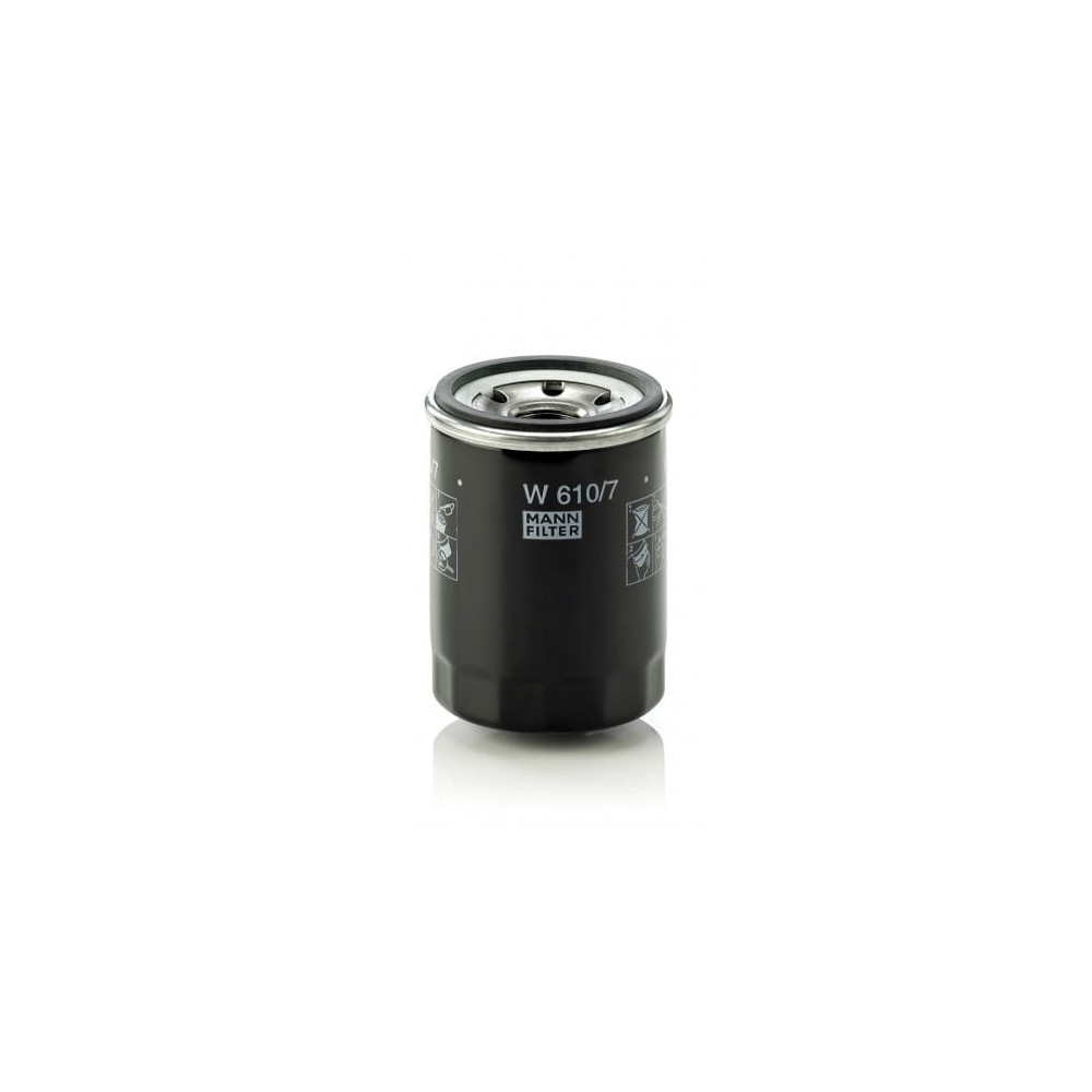 Õlifilter MANN-FILTER W 610/7