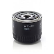 Õlifilter MANN-FILTER W 914/28