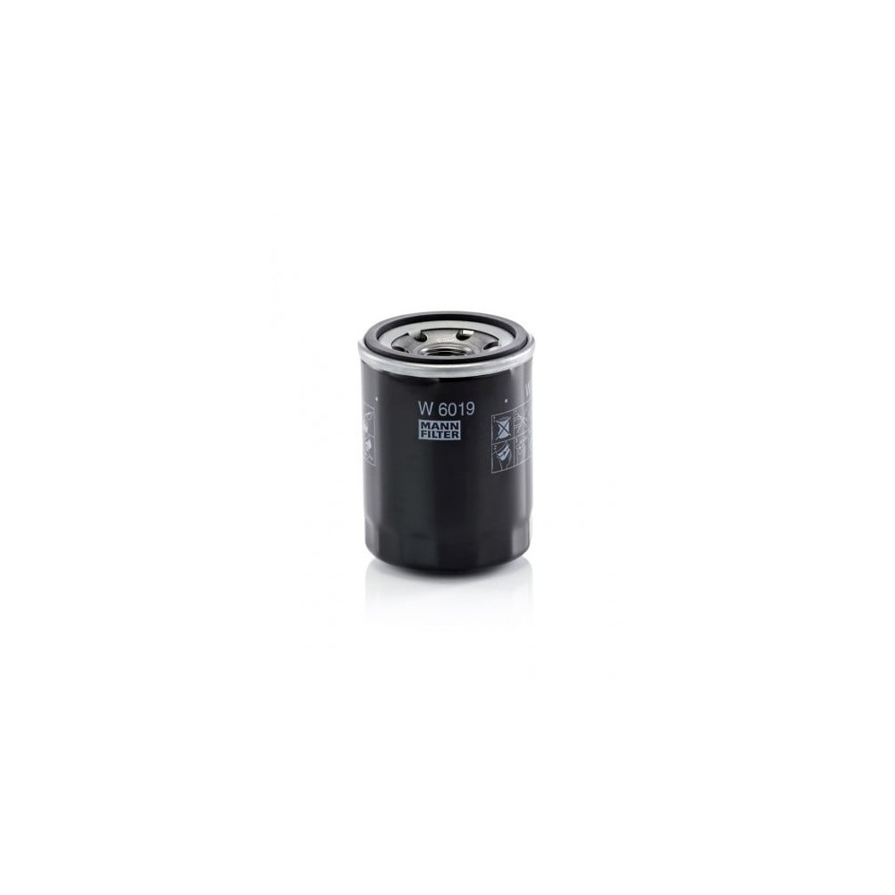 Õlifilter MANN-FILTER W 6019