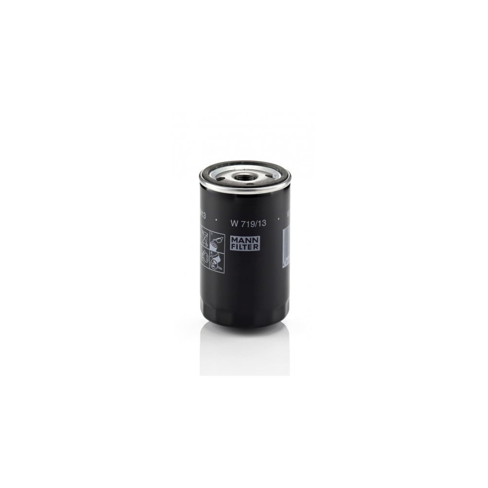 Õlifilter MANN-FILTER W 719/13