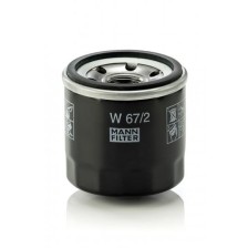 Õlifilter MANN-FILTER W 67/2