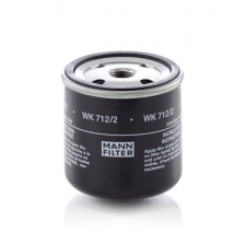 Kütusefilter MANN-FILTER WK 712/2
