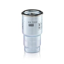 Kütusefilter MANN-FILTER WK 720/2 x