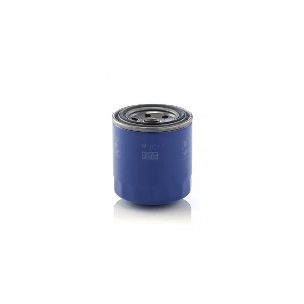 Õlifilter MANN-FILTER W 8017