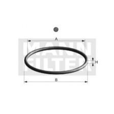 Tihend, õlifilter MANN-FILTER Di 007-00